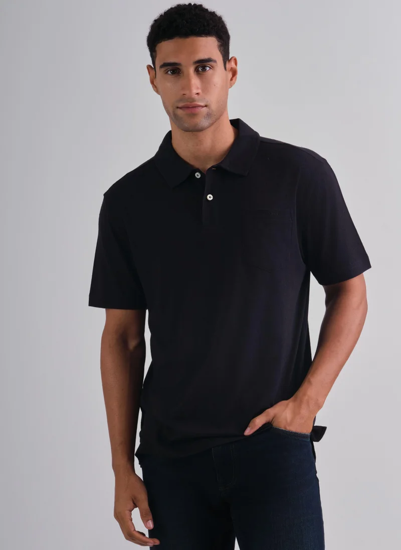 GANT Gant Neps Texture Polo