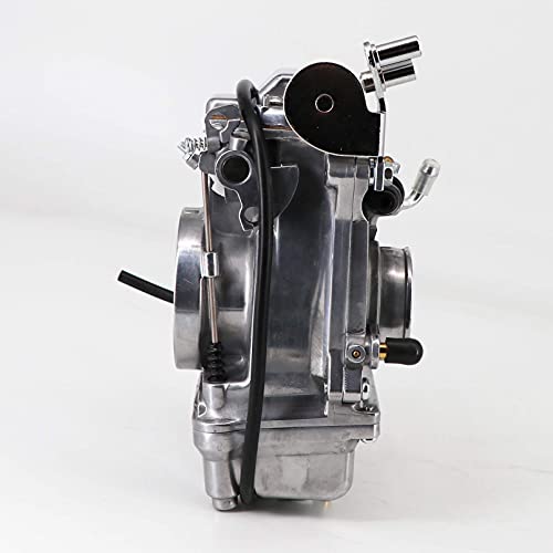 Tektall Carburetor Replace For Mikuni HSR42mm HSR TM42-6 42mm Fits for Harley Evo Evolution Twin Cam Motorcycle with Choke Cable - Image 5
