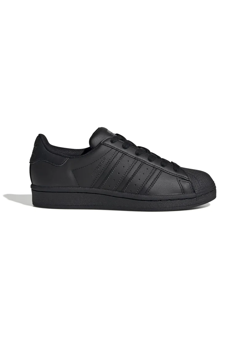 Adidas adidas SUPERSTAR 50 J Black Originals Men Shoes