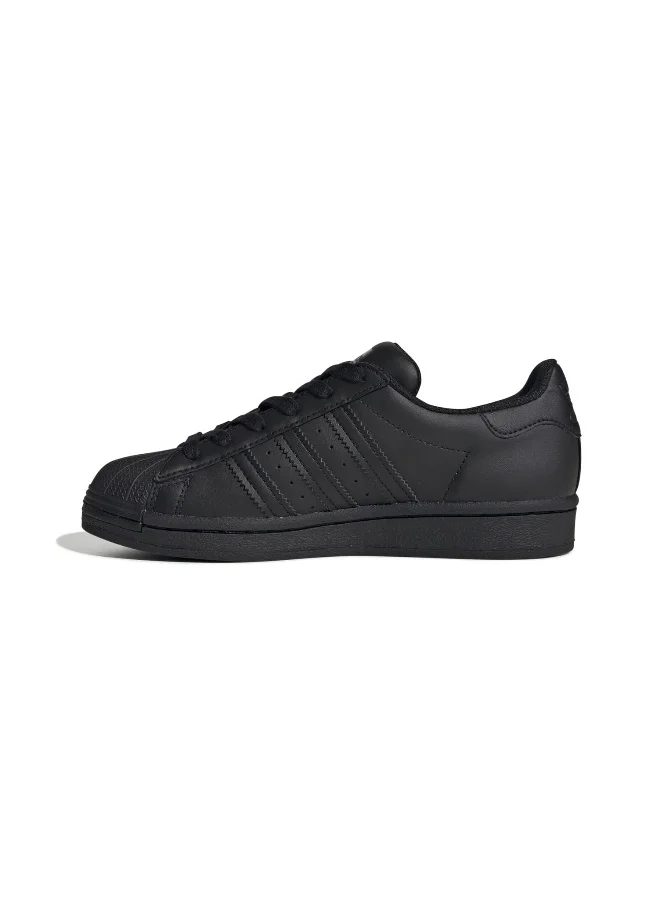adidas Originals adidas SUPERSTAR 50 J Black Originals Men Shoes
