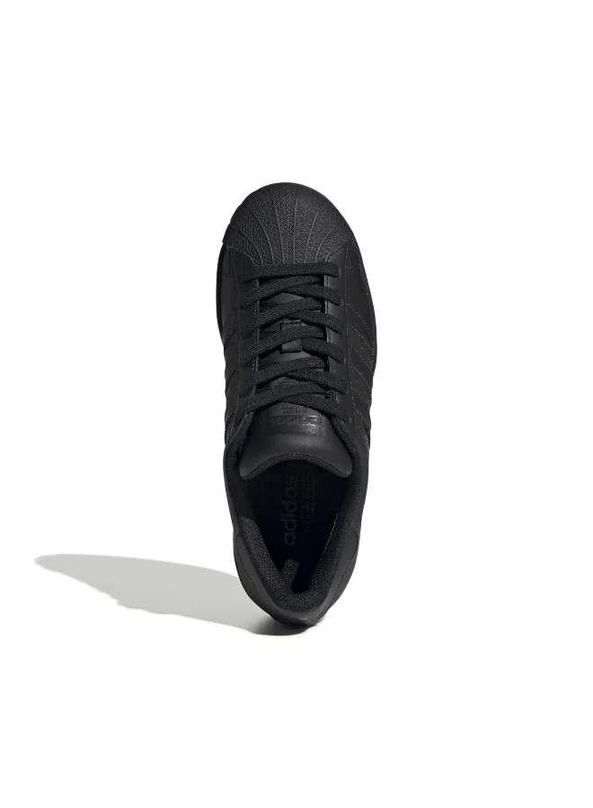 adidas Originals adidas SUPERSTAR 50 J Black Originals Men Shoes