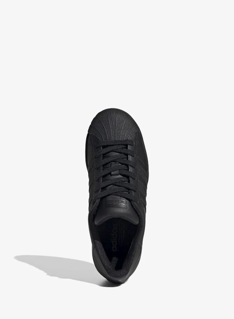 adidas Originals adidas SUPERSTAR 50 J Black Originals Men Shoes