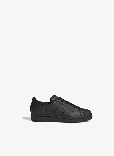 adidas Originals adidas SUPERSTAR 50 J Black Originals Men Shoes