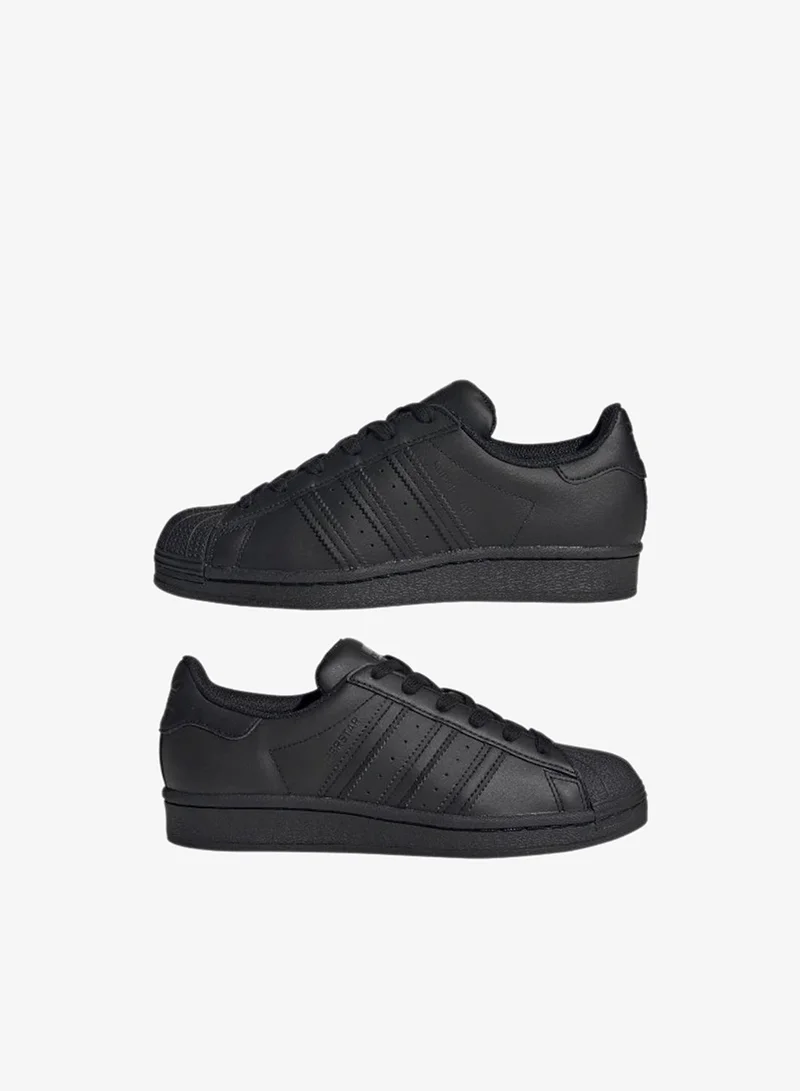 adidas Originals adidas SUPERSTAR 50 J Black Originals Men Shoes