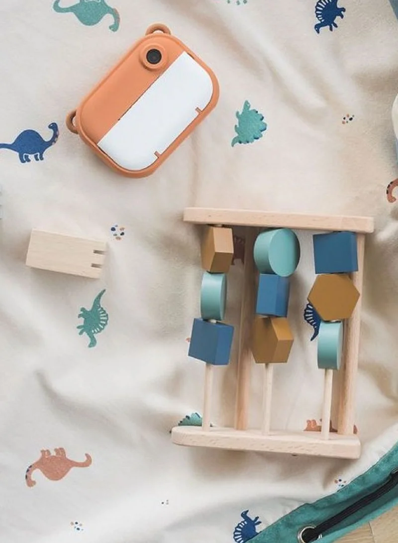 play & go Playmat & Storage Bag - Dino