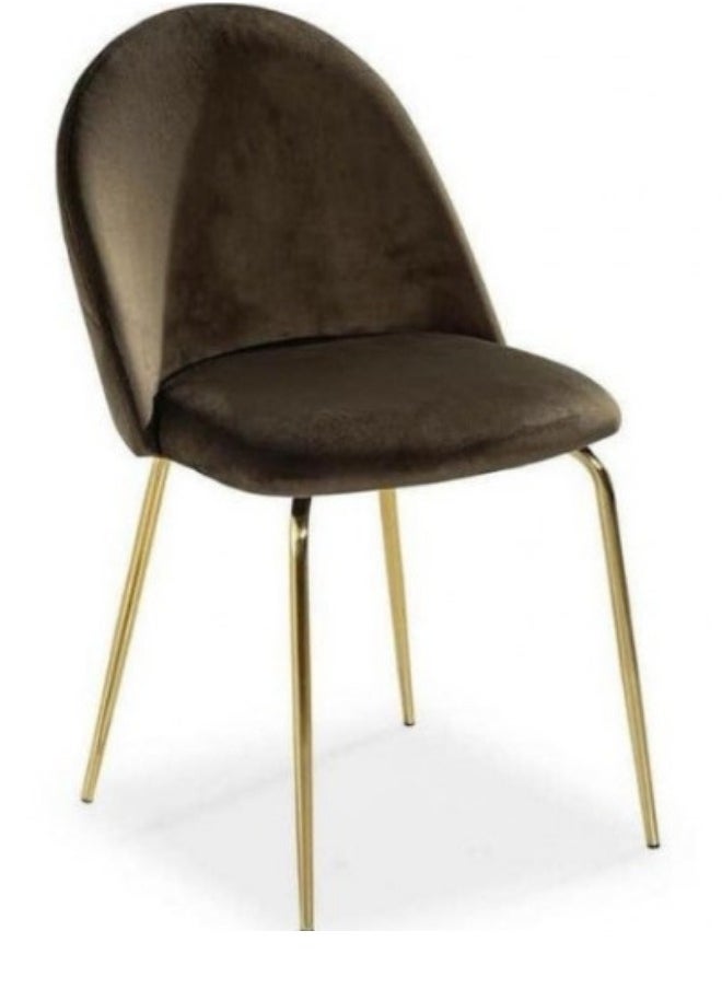 SMART HOME 2-Piece Chairs Set, Modern Comfortable Padded Chair for Living Room, Dining Chair, Makeup Room Chair, Cafe Chair  - Image 2