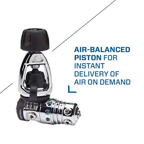 Scubapro نظام منظم الغوص Scubapro MK25 EVO/A700، INT - Image 5