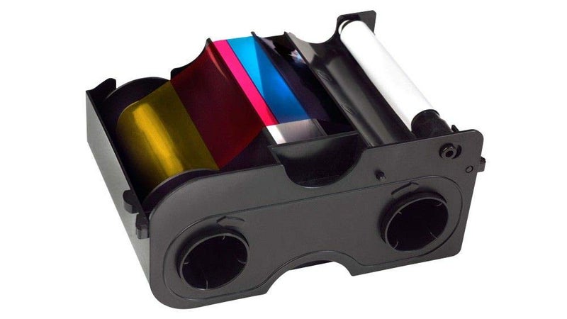 Bodno Fargo 45000 Color Ribbon - YMCKO - 250 Prints Software Demo - Image 3