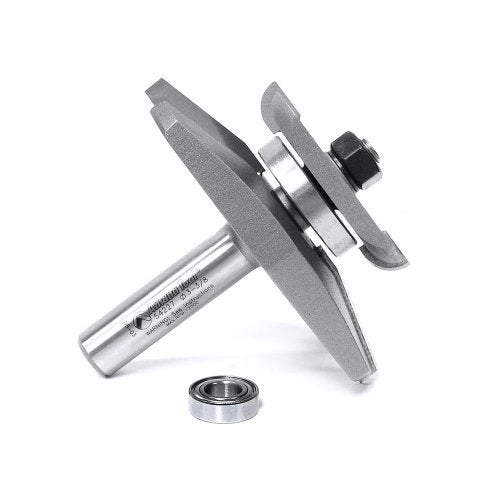 Amana Tool - 54227 Carbide Tipped Traditional Raised Panel with Back Cutter 15 Deg x 1-3/8 - Image 4