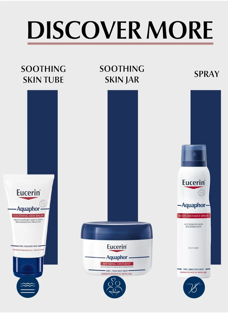 Eucerin Aquaphor SOS Lip Balm 10ml