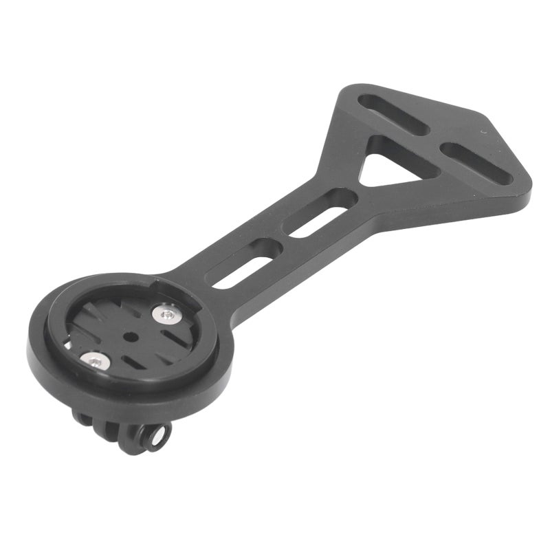 BRT Bike Computer Mount: Aluminum Alloy, Perfect Fit For F12 F MOST Handlebars - Wind Resistance Reduction, Lightweight & Durable Bicycle Computer Holder for Road Bike Cyclists - Image 5