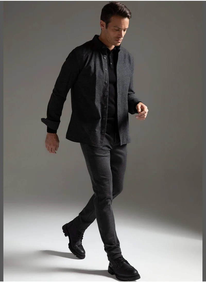 DeFacto Man Jogger Fit Woven Trousers