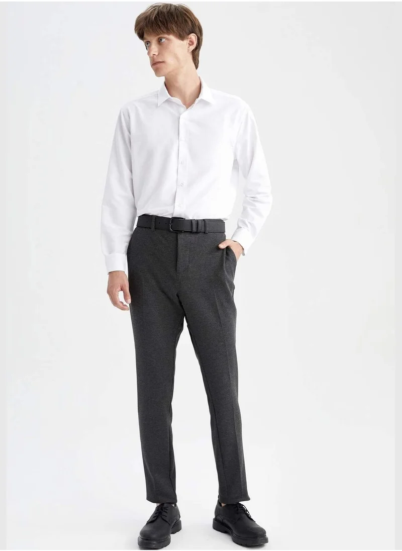 DeFacto Man Jogger Fit Woven Trousers