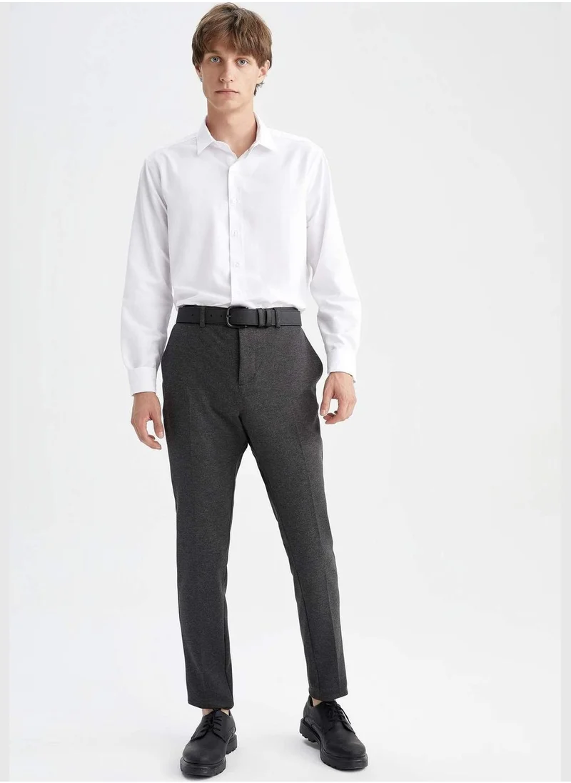 DeFacto Man Jogger Fit Woven Trousers