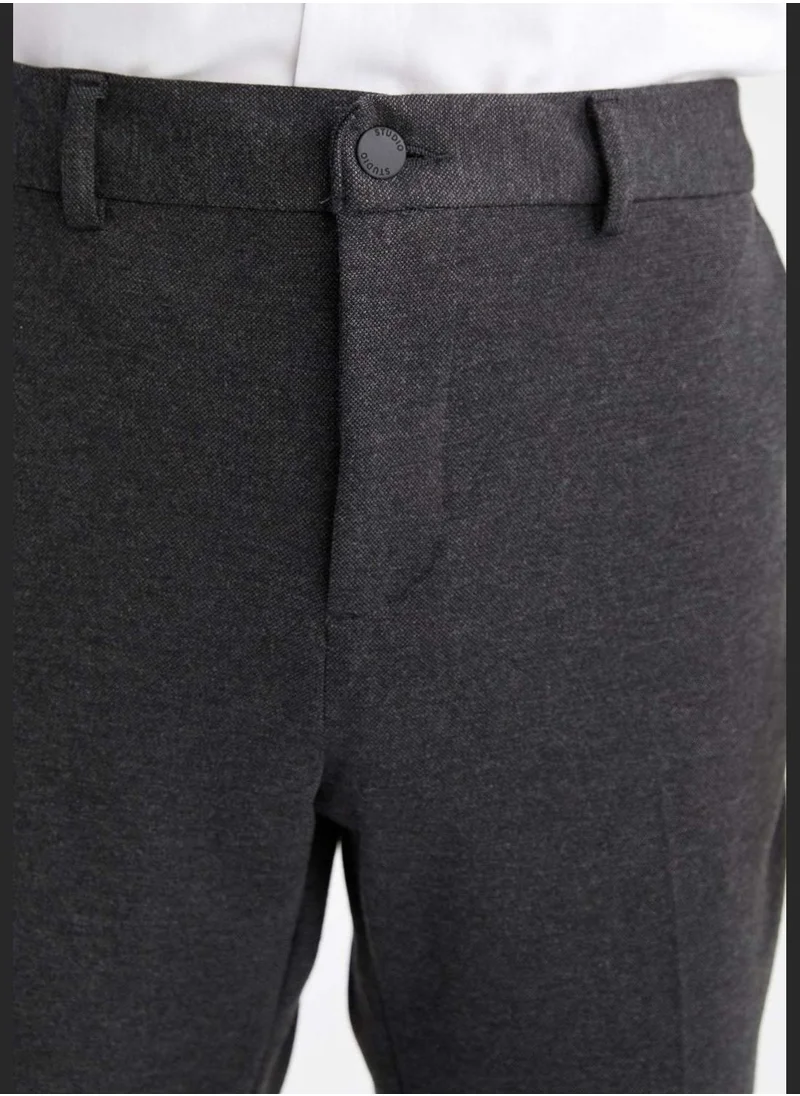 DeFacto Man Jogger Fit Woven Trousers