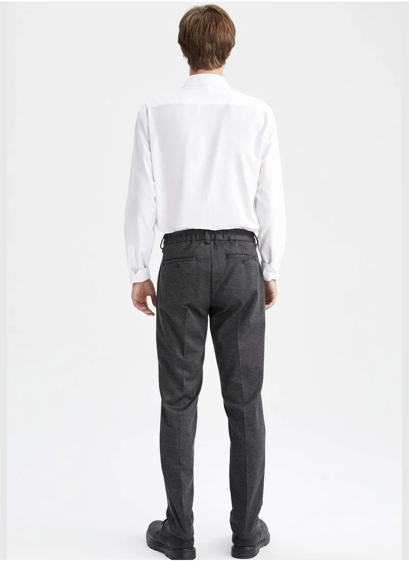 DeFacto Man Jogger Fit Woven Trousers