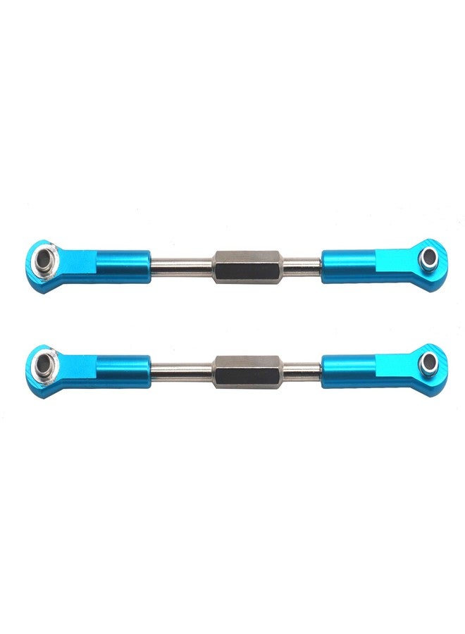 Vgoohobby 2Pcs Vgoohobby Aluminum Linkages Rear Upper Suspension Arm Upgrade Parts 860015 Compatible with HSP 1/8 RC Nitro Off Road Monster Truck Car 94762 - Image 4