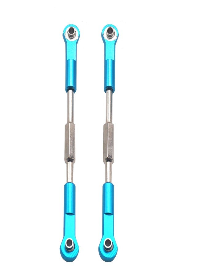 Vgoohobby 2Pcs Vgoohobby Aluminum Linkages Rear Upper Suspension Arm Upgrade Parts 860015 Compatible with HSP 1/8 RC Nitro Off Road Monster Truck Car 94762 - Image 5