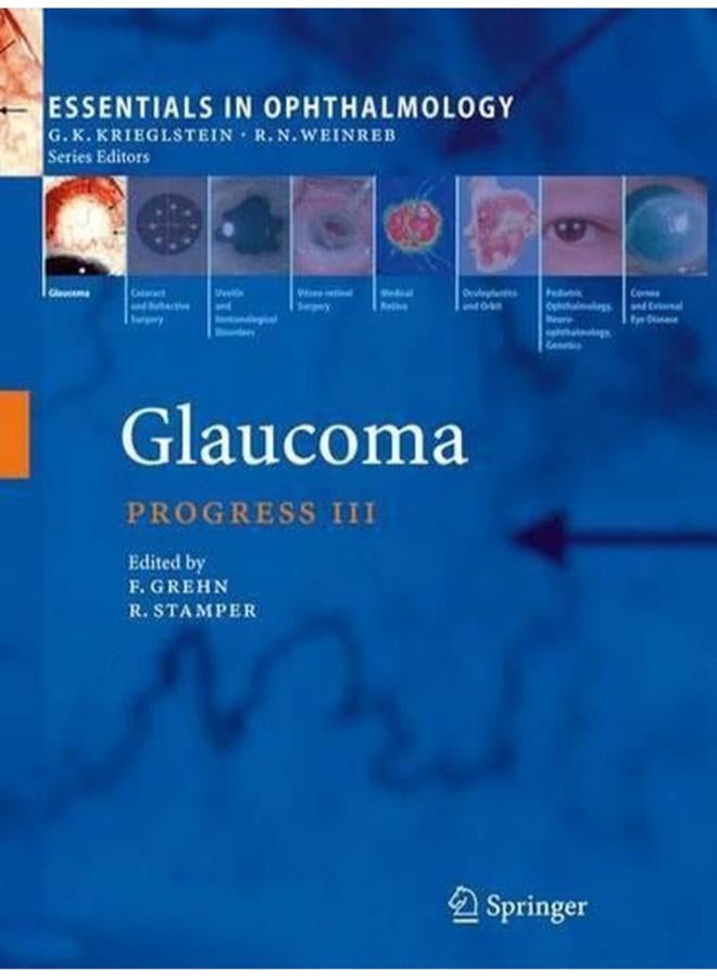 Glaucoma (Essentials in Ophthalmology)