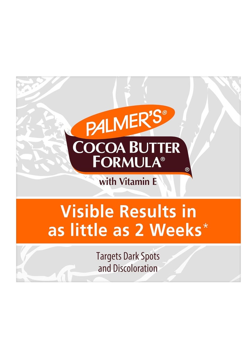 PALMER'S Palmer's Cocoa Butter Formula Eventone Fade Cream, Anti-Dark Spot Fade Cream with Vitamin E and Niacinamide, Helps Reduce Dark Spots & Age Spots, 2.7 Ounce  - Image 2
