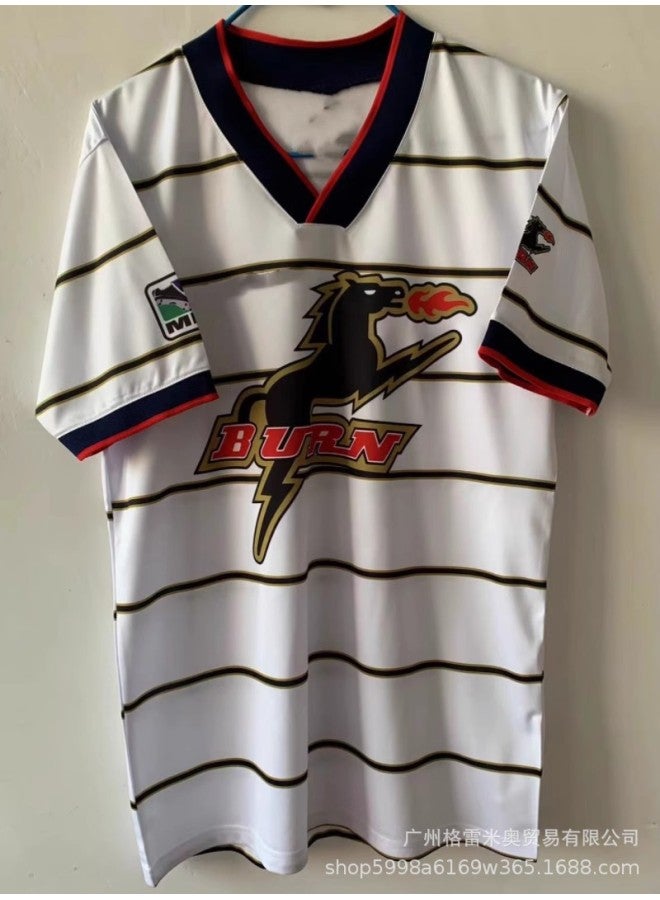 1998 Major League Baseball Dallas Football Jersey - Image 1
