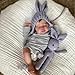 Anano Reborn Baby Dolls 18 Inch Real Life Baby Dolls Realistic Babys Doll Girl Vinyl ToySilicone Reborn Babys Doll Birthday Gift Newborn Girl Like Princess for Age 3Year Old Girls - Image 2