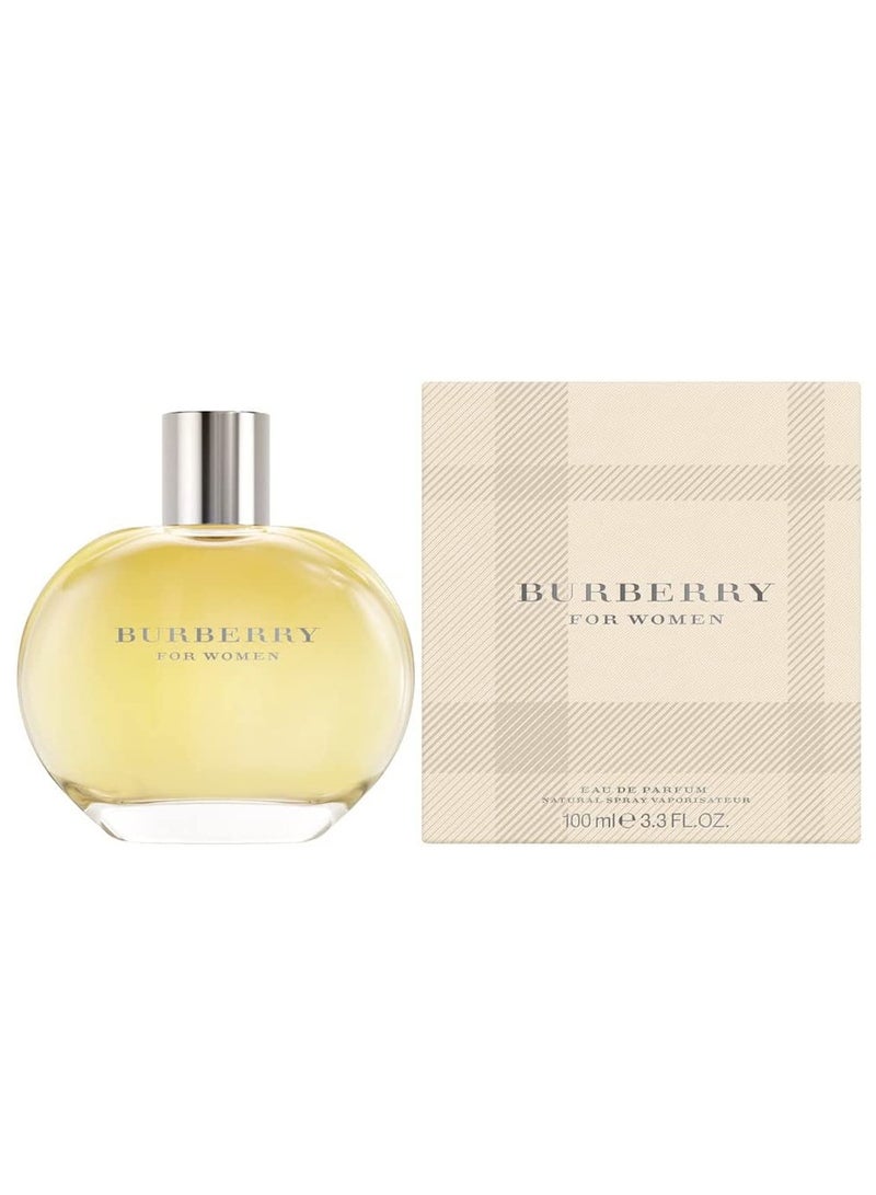 بربري عطر بربري EDP للنساء - Image 2