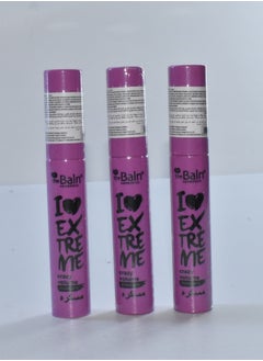 3 Pieces I Love Extreme Crazy Volume Mascara Black - pzsku/ZE8592CE8ED240300101FZ/45/_/1660494052/eab65963-d0dc-436d-899a-96372f55c61f