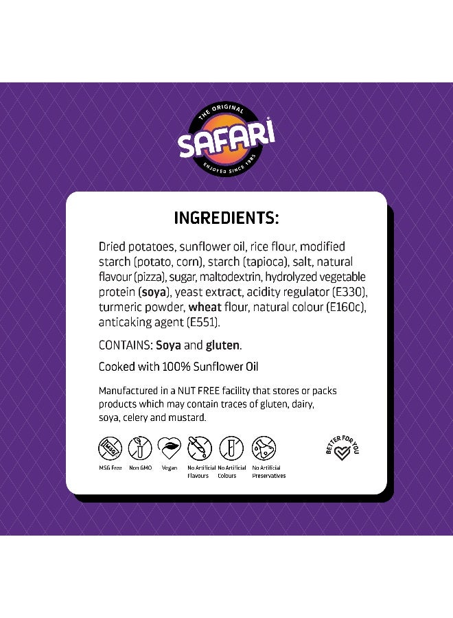 Safari Pizza Potato Grills 60g - Image 3