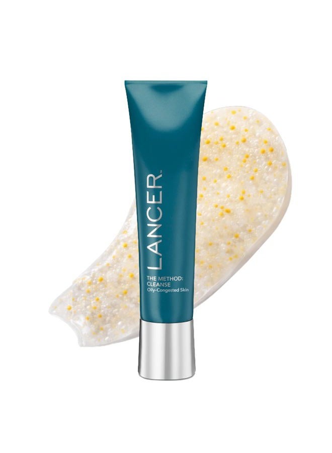 lancer Dr. Lancer The Method: Cleanse Blemish Control, 4.05 Fl.Oz. Tube - Image 1