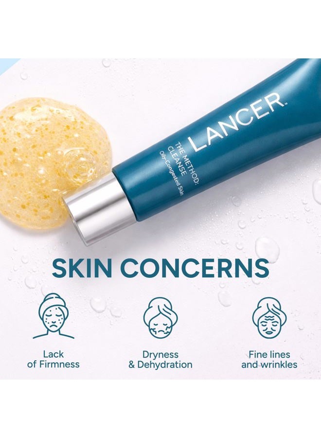 lancer Dr. Lancer The Method: Cleanse Blemish Control, 4.05 Fl.Oz. Tube - Image 5