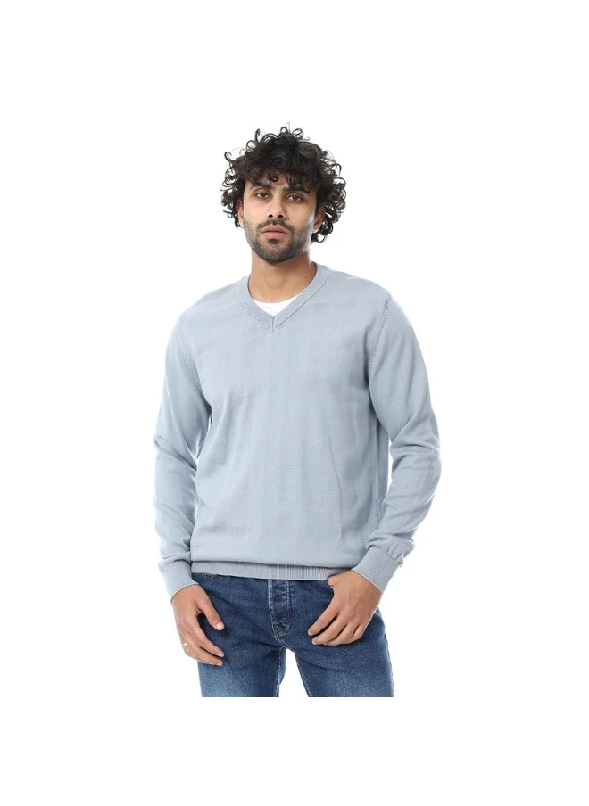 Coup Coup Mens - Casual Sweater With Long Sleeves