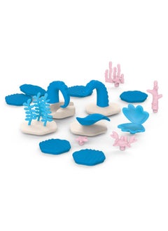 رافنسبورغر Gravitrax Junior Extension Ocean - Marble Run، Stem And Construction Toys للأطفال من سن 3 سنوات فما فوق - هدايا للأطفال  - Image 4