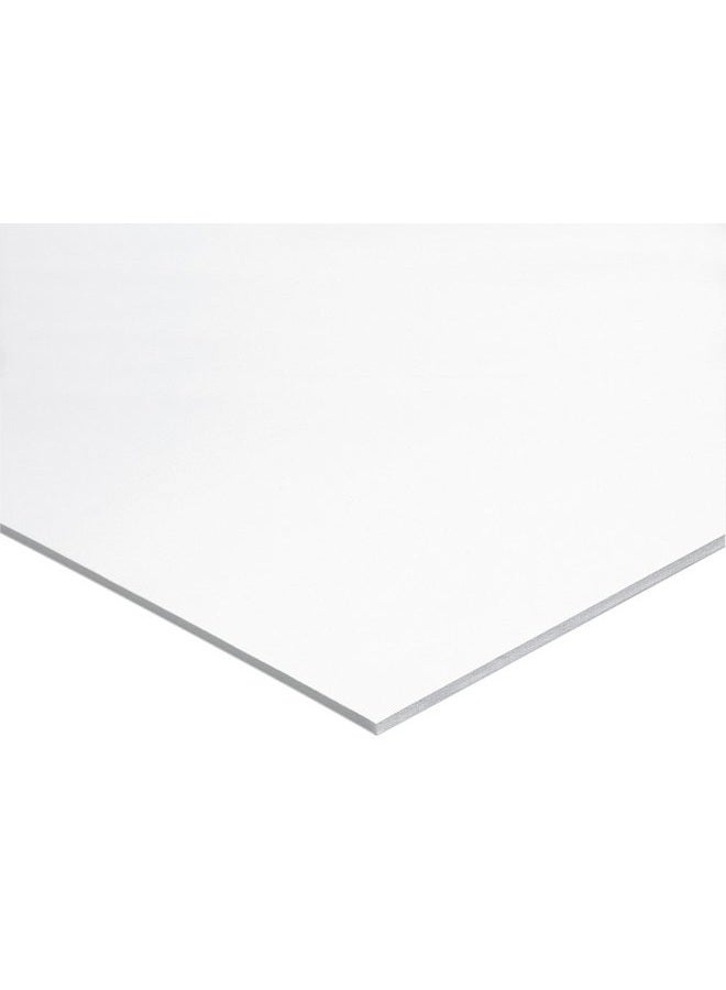 UCREATE PACON UCreate Foam Board, White, 20" x 30", 25 Sheets - Image 1