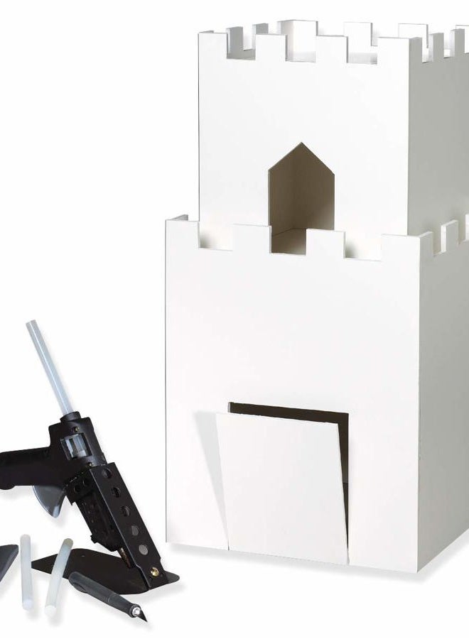 UCREATE PACON UCreate Foam Board, White, 20" x 30", 25 Sheets - Image 3