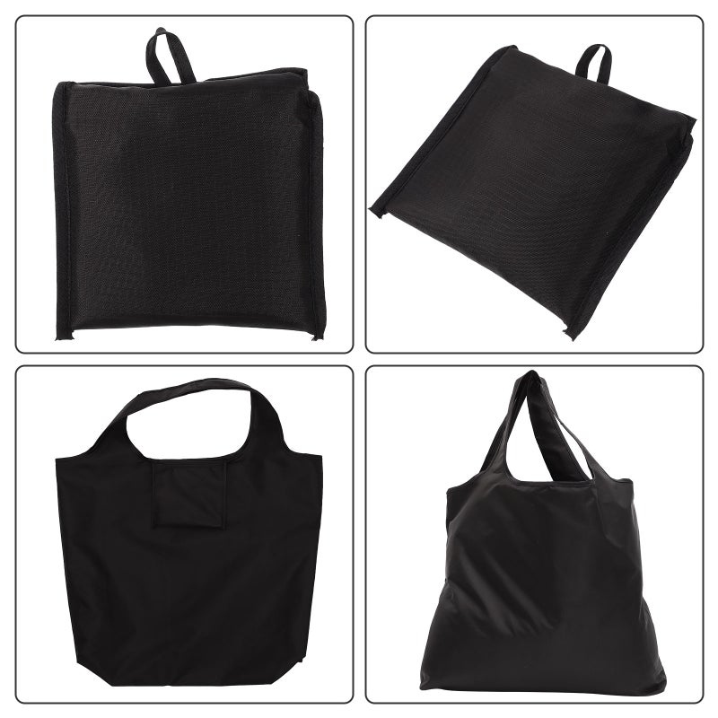 Shopping Bag Bag Lunch Carrying Bag Handheld Vegetable Bag Portable Pouch - Image 3