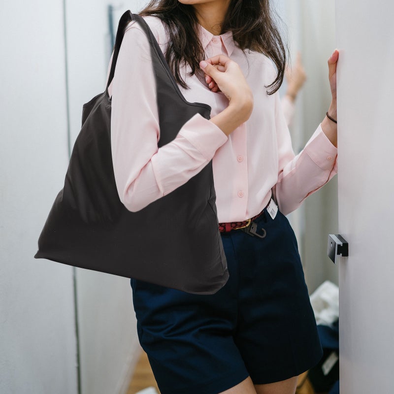 Shopping Bag Bag Lunch Carrying Bag Handheld Vegetable Bag Portable Pouch - Image 4
