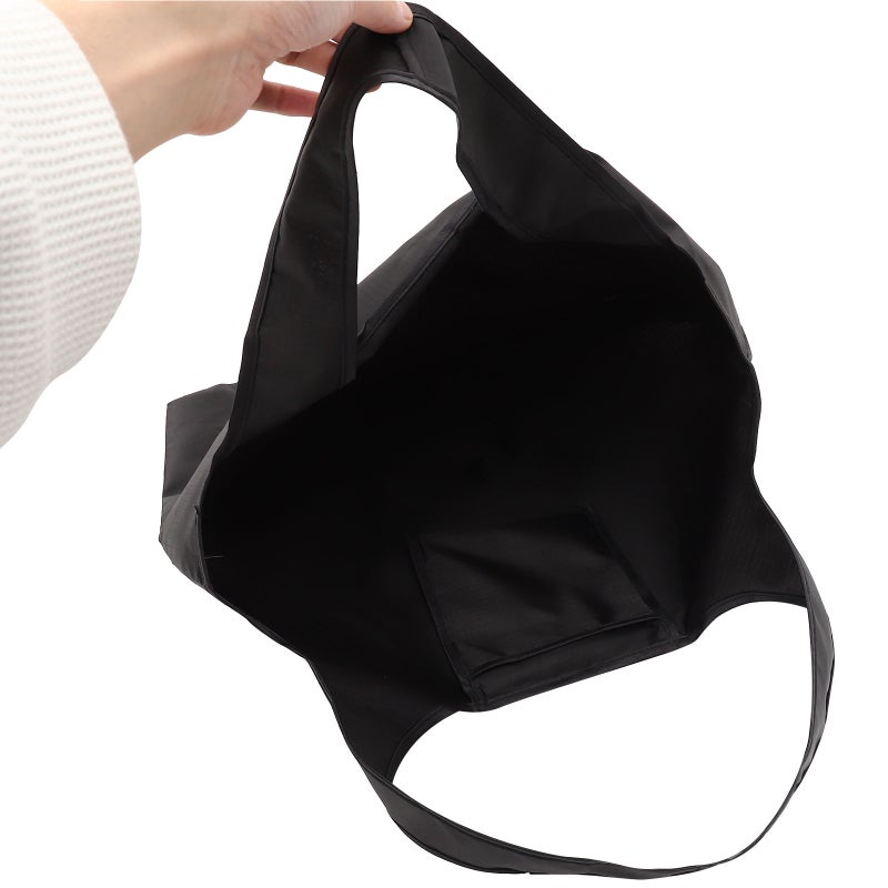 Shopping Bag Bag Lunch Carrying Bag Handheld Vegetable Bag Portable Pouch - Image 5