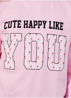 Slogan Print Longline Sweatshirt - pzsku/ZE8598C3BE803FD34A1E5Z/45/_/1733818948/d08d64c7-e911-4453-adc7-292303a5dc3b