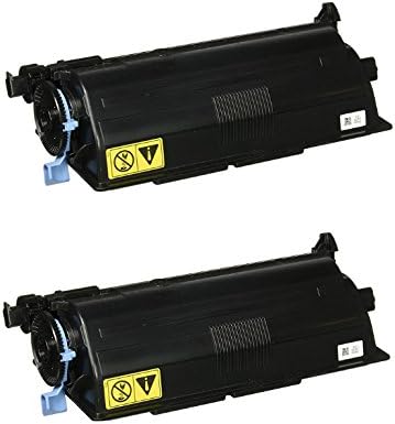 Kyocera TK3102 TK3102 Black Toner Cartridge 2Pack for FS2100 M3040 M3540 - Image 1