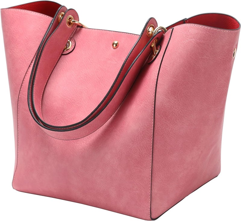 sqlp Large Work Tote Bag for Women Designer Purses and Handbags Big Bucket bags Ladies Travel Crossbody Purse - Image 1