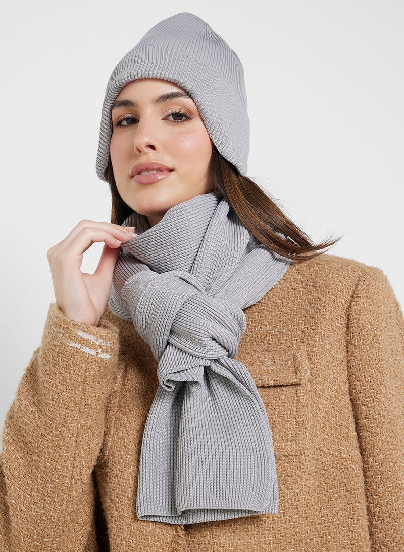 ELLA Winter Beanie & Scarves  - Image 5