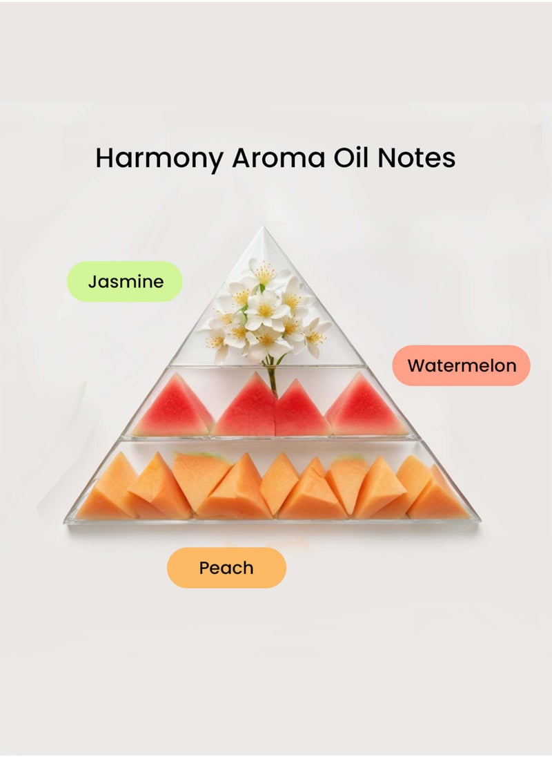 Dr Zayscent Dr. Zay Scent Dr Diffuser Aroma Oil Harmony– 500ml | Oriental Velvet Cedar & Citrus Aromatic Experience | Perfect for Offices, Homes, Shops, Hotel Rooms & Small Lobbies | Made in the UK  - Image 4