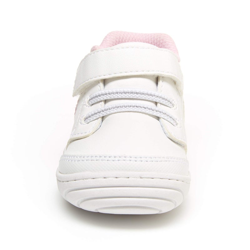 Stride Rite 360 Stride Rite Baby Girls Sr Taye 2.0 Sneaker, Pink, 5 Toddler US - Image 5