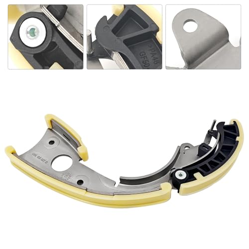 QuenPenge Engine Timing Chain Kit Compatible with Audi A6, A7 2012-2016, fits for A8, Q5, S4, S5 2013-2016, for Q7 2013-2015, 3.0T V6 DOHC Supercharged Only (16PCS) - Image 5