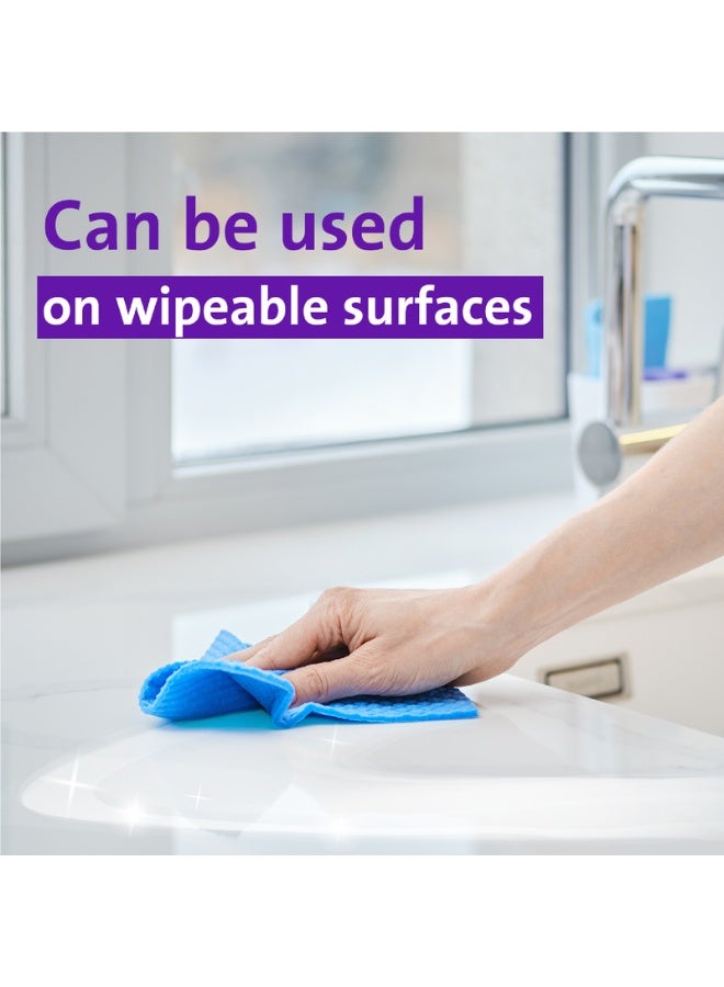 loyal منظف الأسطح لافندر وياسمين بنفسجي 800 مل - Image 3