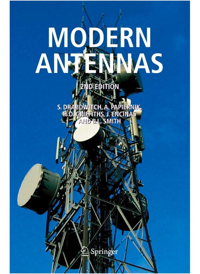 Modern Antennas 