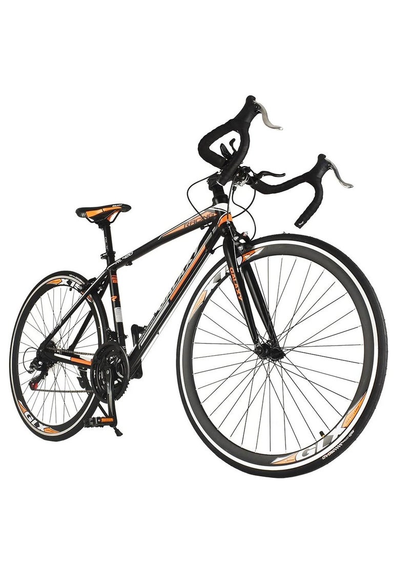 Cute ninos 26 inch aluminum frame bicycle for adventure and fast driving enthusiasts, with an attractive sporty look  - Image 1