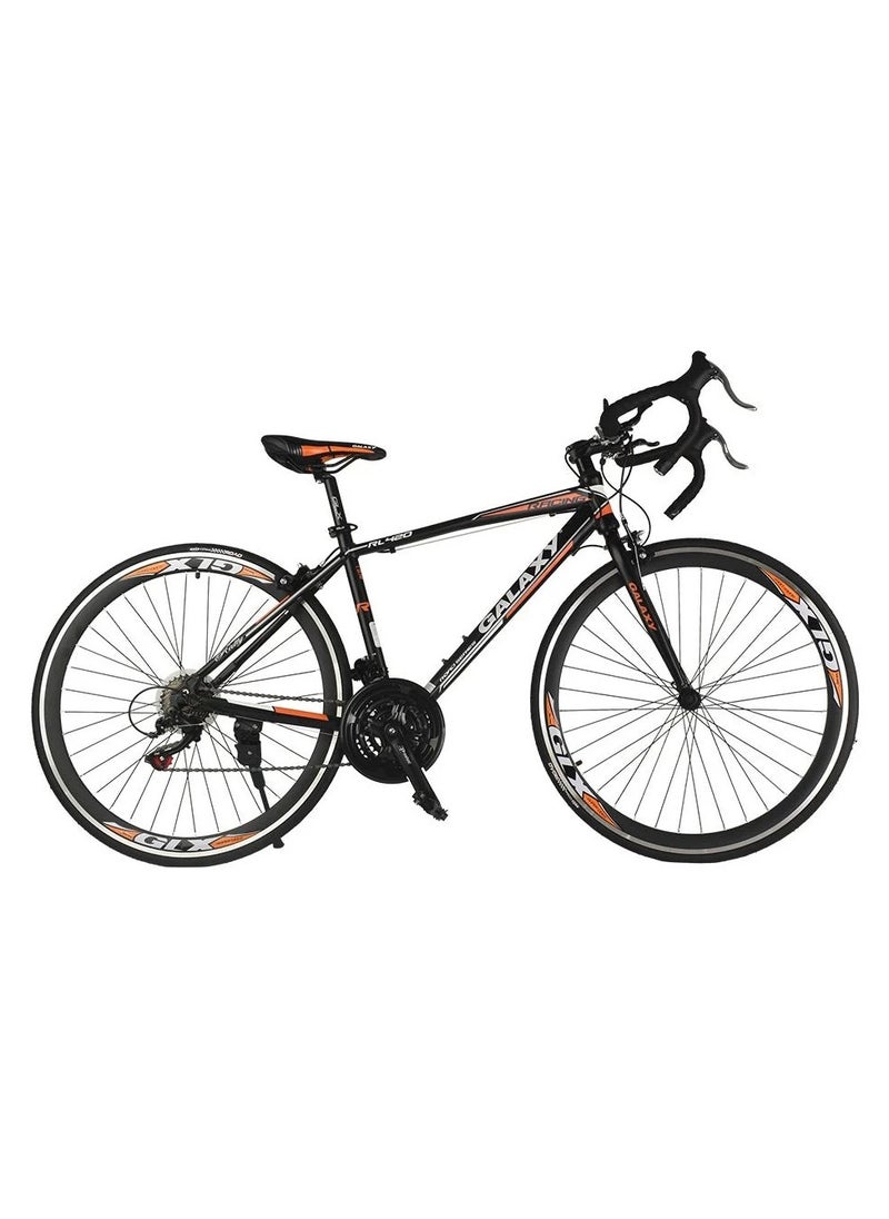 Cute ninos 26 inch aluminum frame bicycle for adventure and fast driving enthusiasts, with an attractive sporty look  - Image 2
