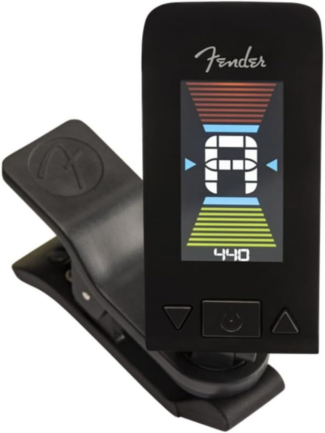 FENDER مُشَغِّل فندر الأصلي لملحقات الجيتار - أزرق دافني - Image 3